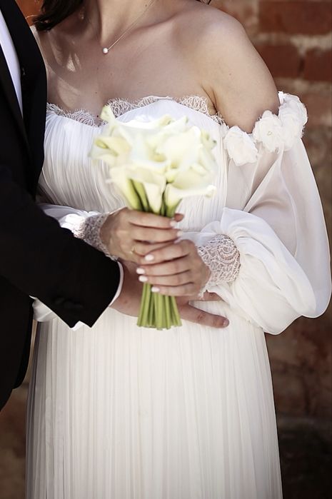 Rochie de mireasa Atelier Reverie