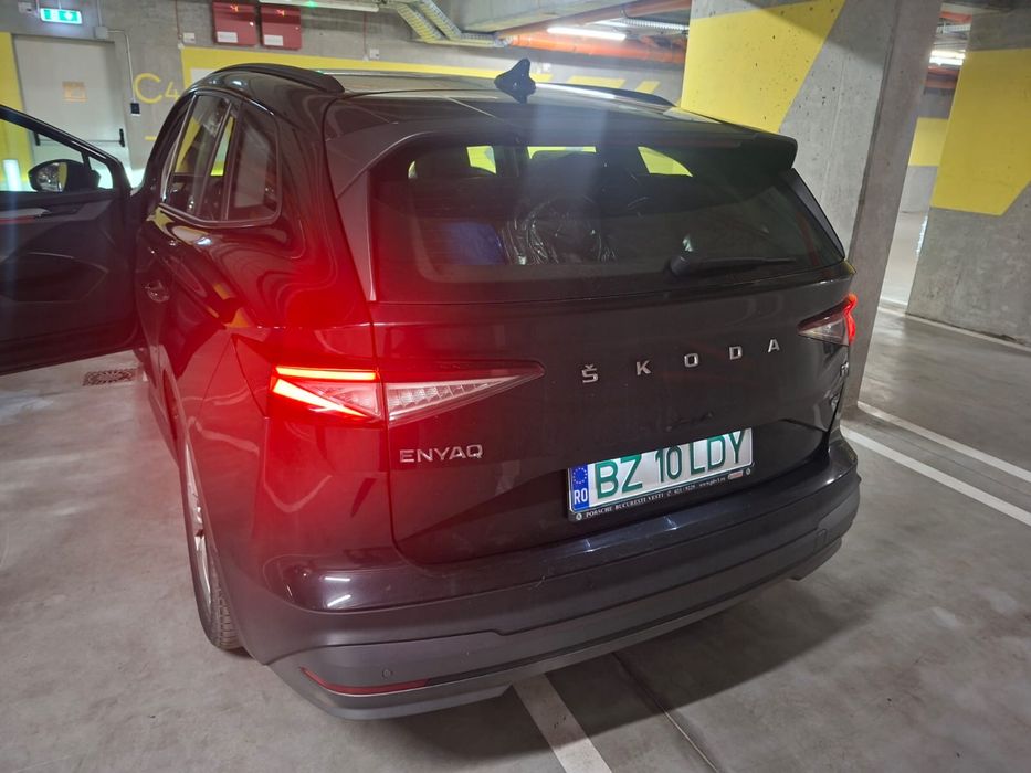 Vand Skoda Enyaq IV 60