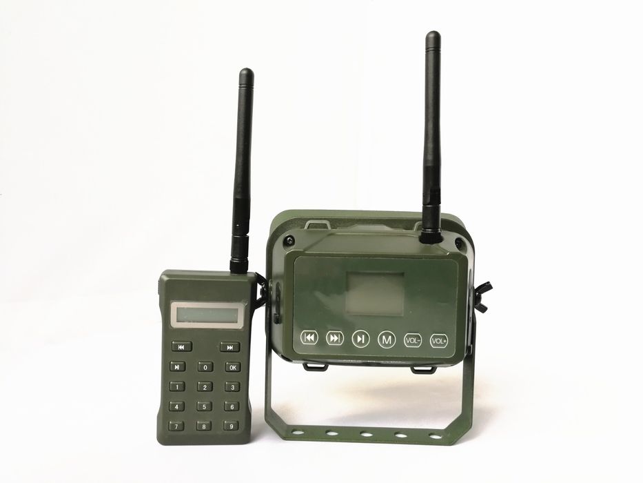 Chematoare electronica cu telecomanda 500m,  60w  rezistenta la apa pe