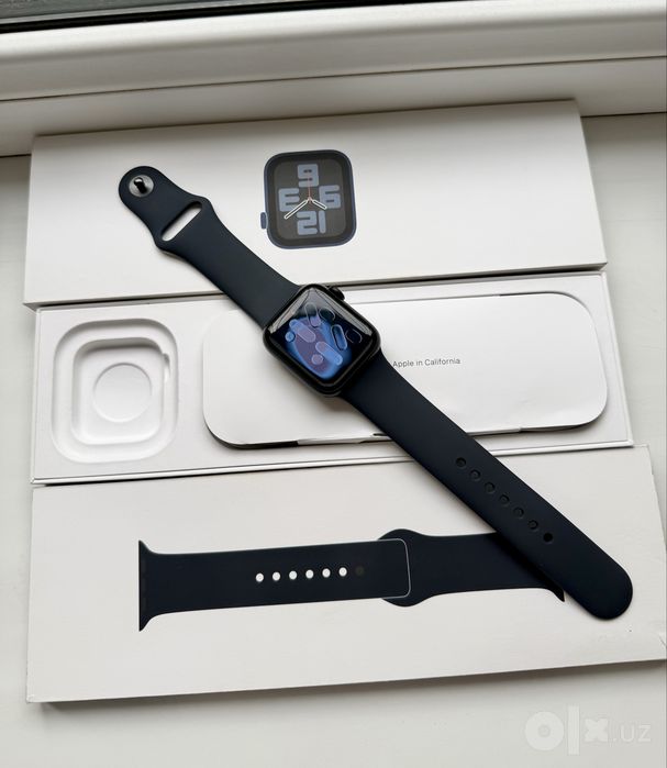 Apple iWatch SE(2) Midnight 40mm