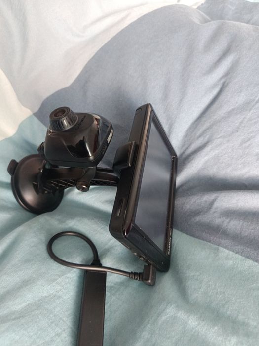 ,Навигация GARVIN  с видеорегистратор