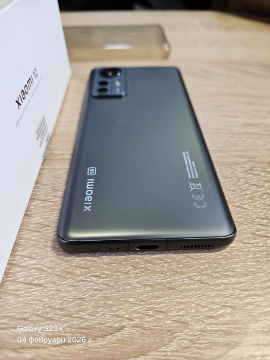 Xiaomi 12 5G 8/256GB