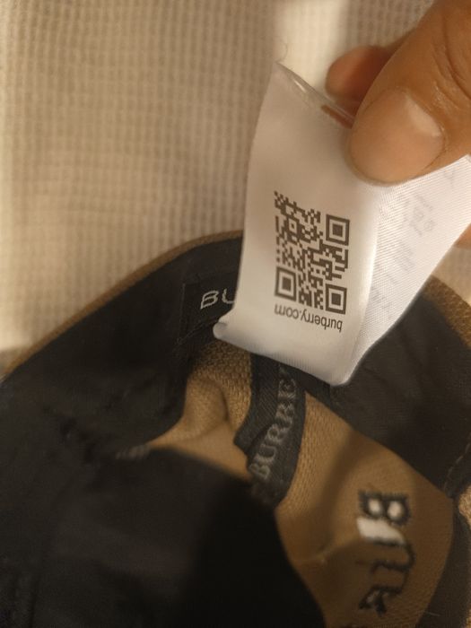 Șapca Burberry London