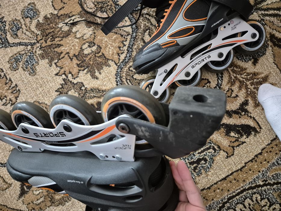 Role inline Sports Roces