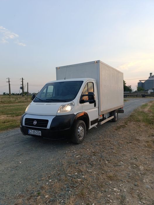 Vând Fiat Ducato