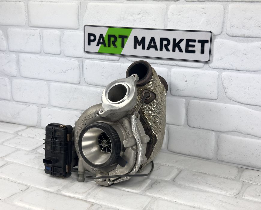 Турбо турбина AUDI GTD2060VZ 059145873CL