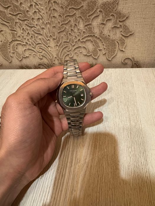 Продам Patek Philippeи Vacheron Constantin (Механика/Сапфир) + Подарок