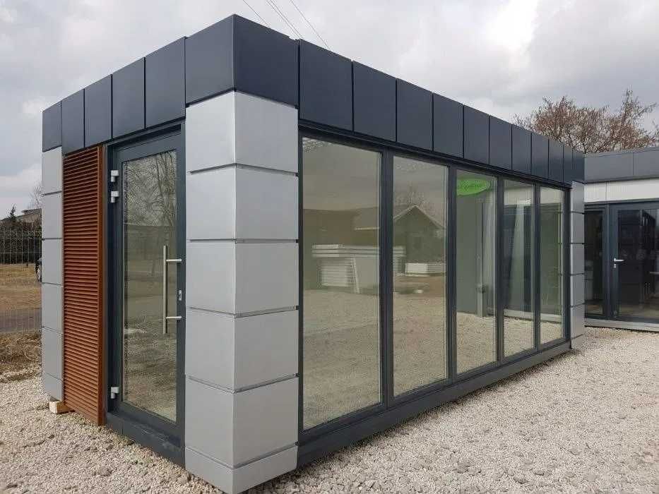 Konteyner Otdel Prodaj Magazin