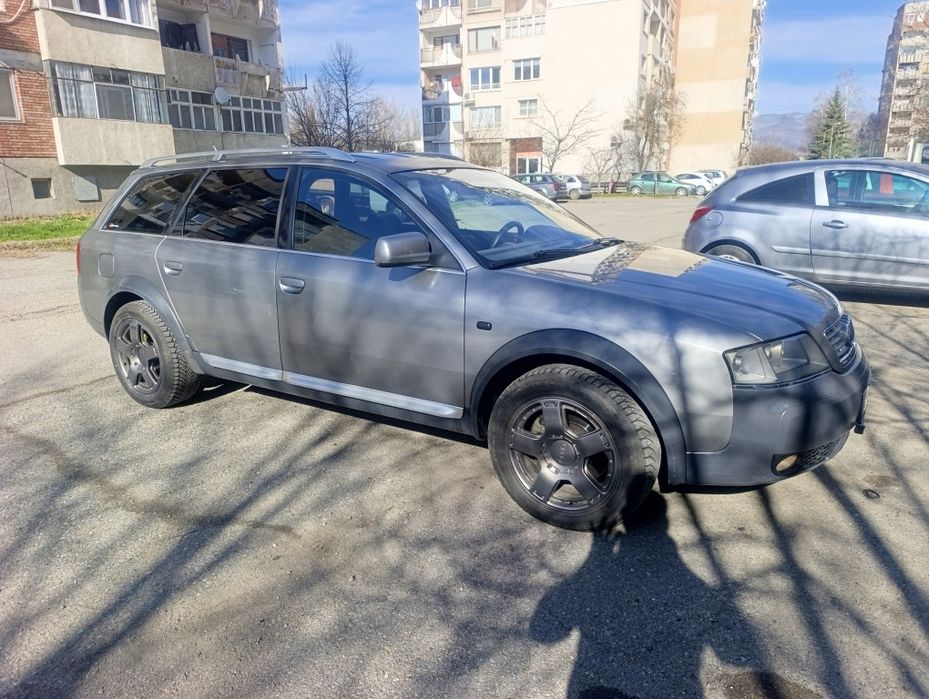 Ауди Allroad 2003 г.