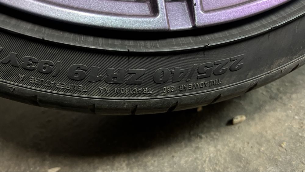 Cauciucuri 255/225/40/19