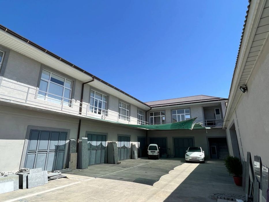 Арендага автосервис маркази берилади