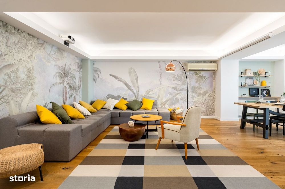 Apartament 3 camere zona Polona