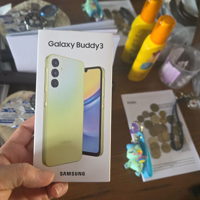 Телефон Samsung Buddy 3