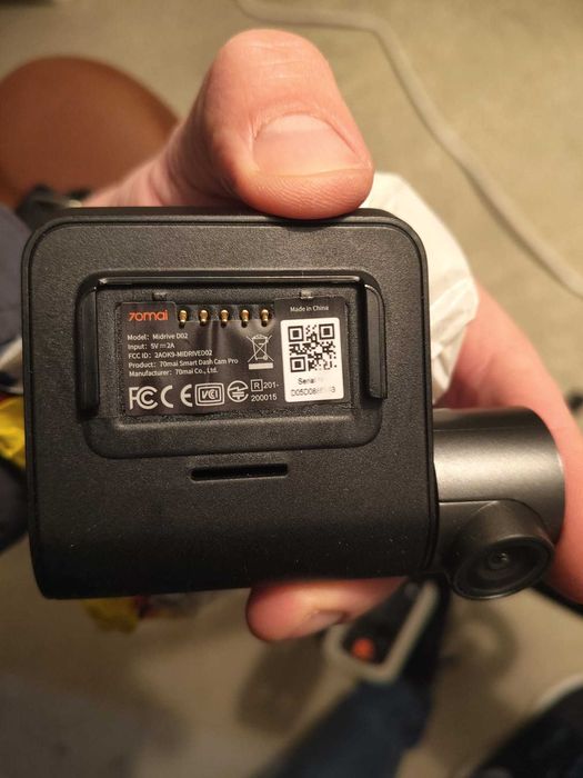 Camera video pentru masina 70MAI PRO