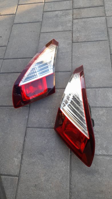Stop Lampă Tripla Spate Haion Portbagaj Dreapta Renault Megane 3 Scurt Hatchback 2009-2016