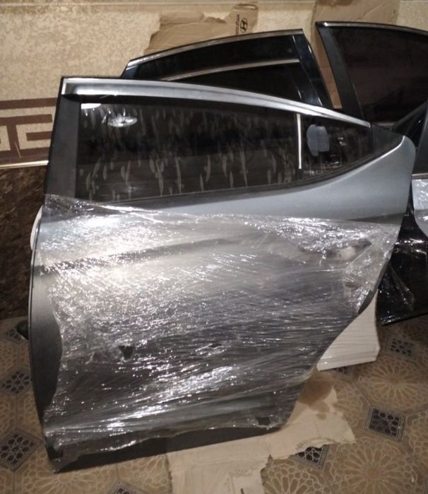 АвтоРазбор Дверьи Корейских Авто