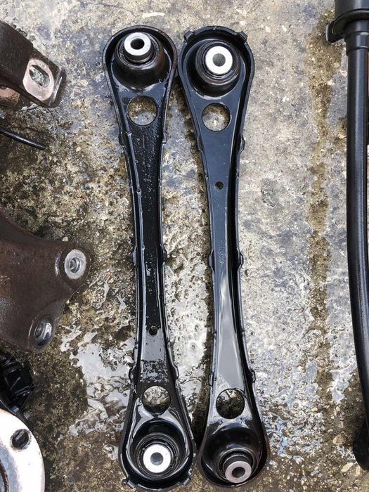 Заден диференциал за Audi A6 C6 4f Quattro Facelift 3060307