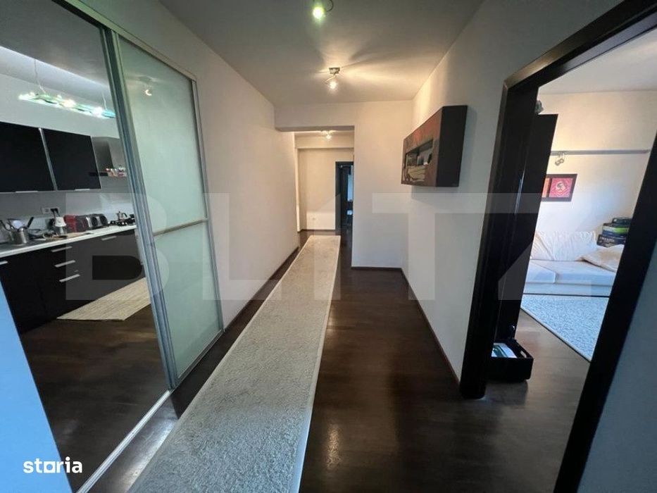 Apartament 3 camere decomandat, 135mp, Zona Ciuperca