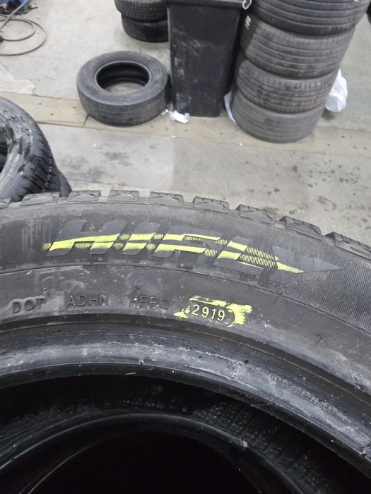 4x 235/55/18 M+S HIFLY 2019 Stare excelentă