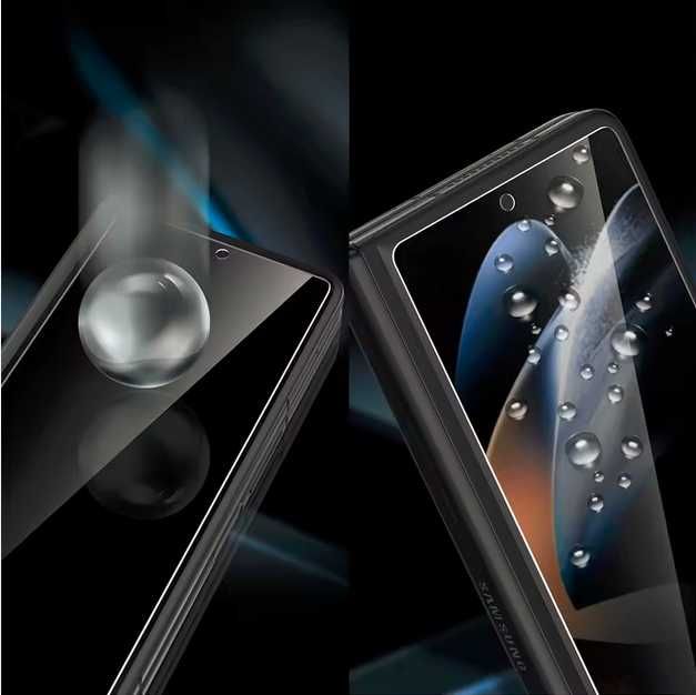 Стъклен протектор Full Privacy за Samsung Galaxy Z Fold