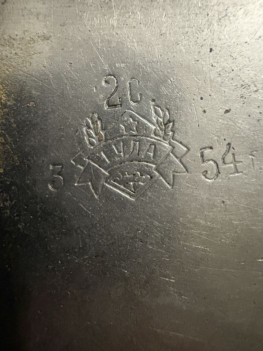 Поднос Тула СССР