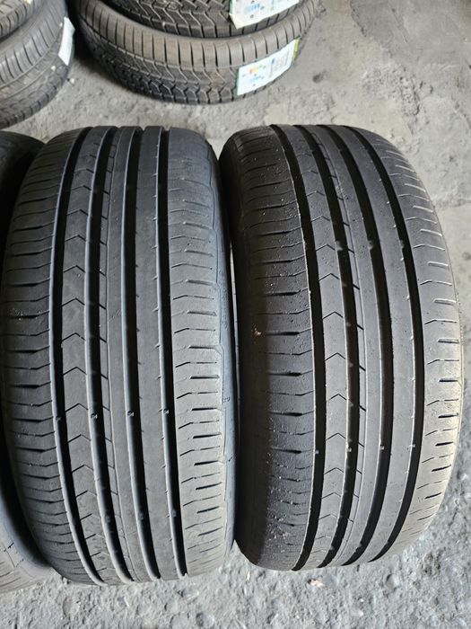 4 anvelope vara 205 55 16 Continental 6.3mm