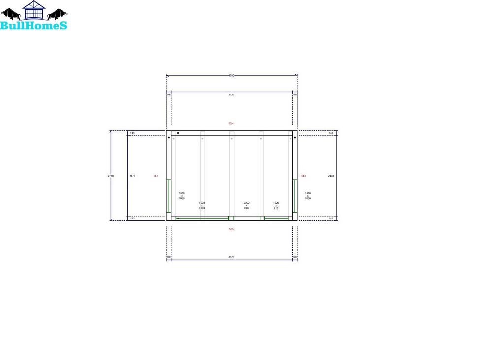 Бунгало,Магазин,Склад,Офис,Павилион-10,8м²