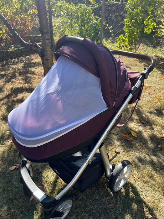 Количка 2в1 Espiro Next