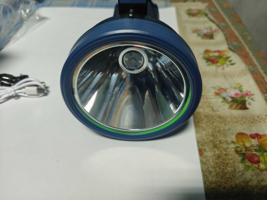 Lanterna reflector de 100 W