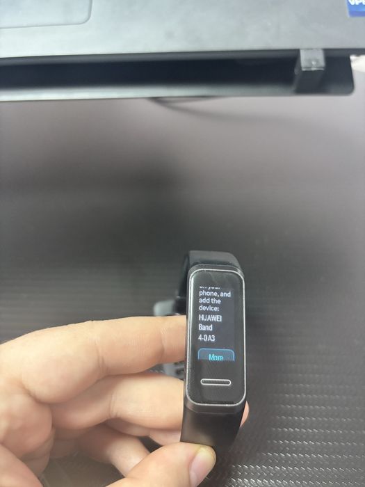 Huawei Band 4  Fitness