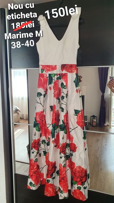 Rochii de ocazie 38-40-44