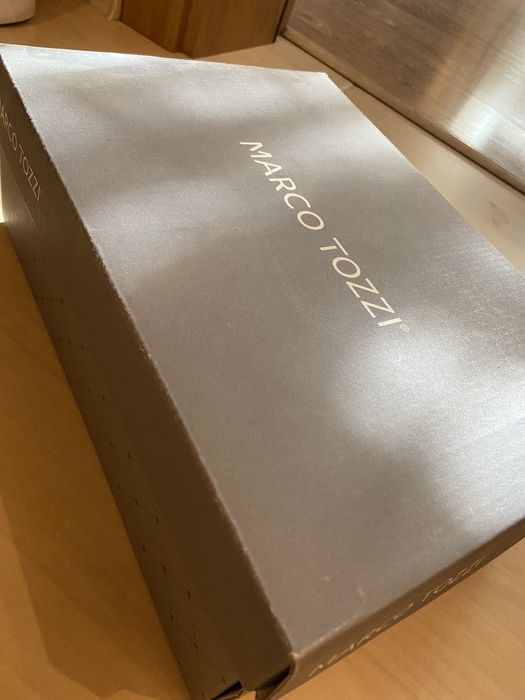 Дамски официални обувки Marco Tozzi