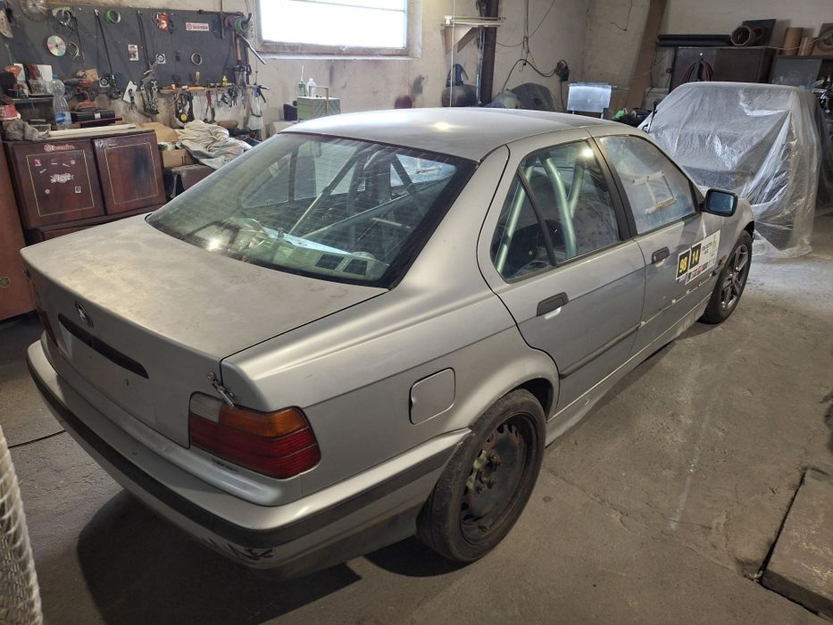 Bmw e36 Rally Vtm sau Drift