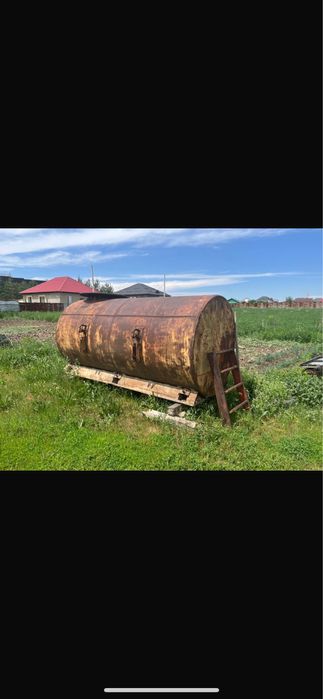 Бочка для хронения воды