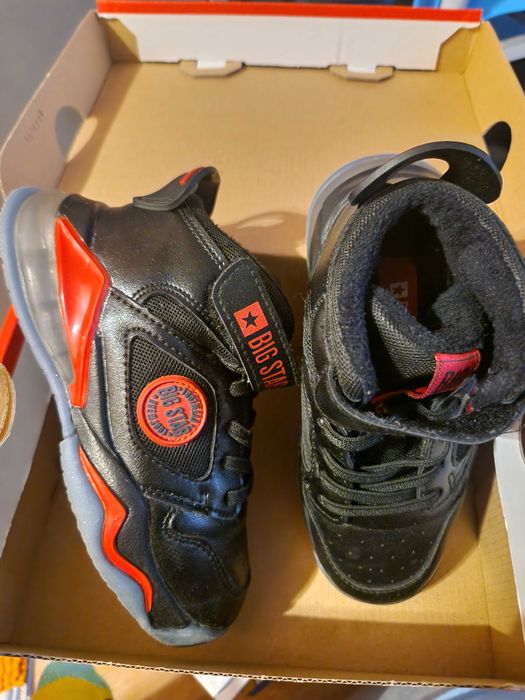 Детски маратонки BIG STAR