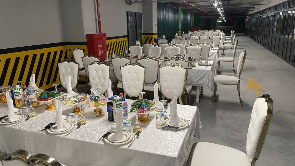 Прокат стол стул 24/7