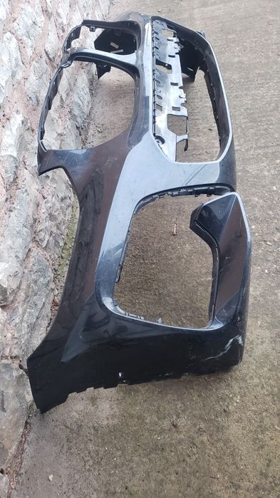 Броня/брони BMW X3 G01 X4 M-PACKET   (#423)