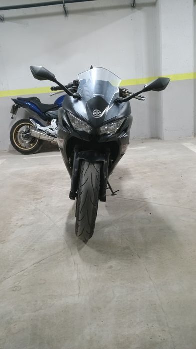 Kawasaki ninja 650 A2 fără acte