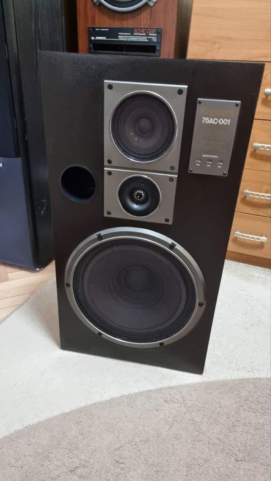 Тонколони Korvet 75АС-001