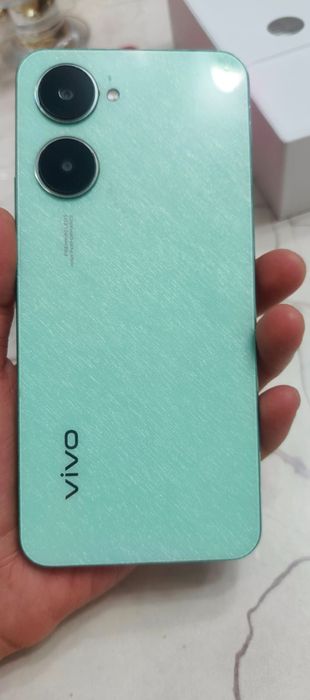 Vivi Y03 память 128гб