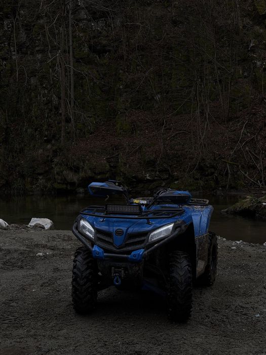 Se vinde cf moto 450s 2022