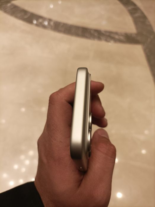 iPhone 17 Pro Max Silver 8 сикл