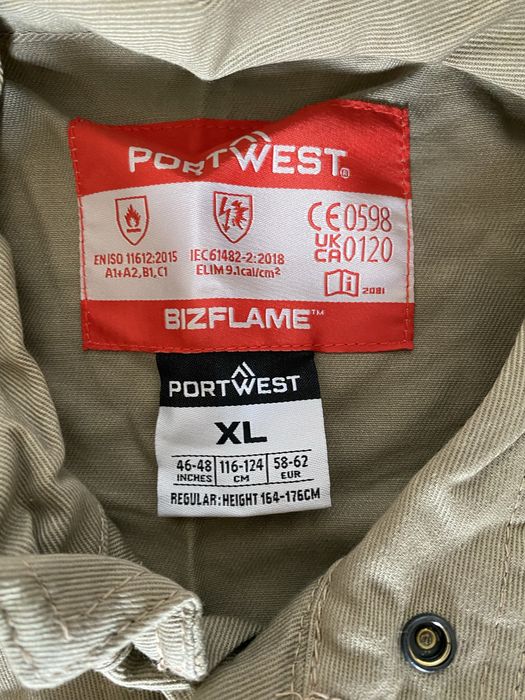 Продам огнеупорный комбинезон