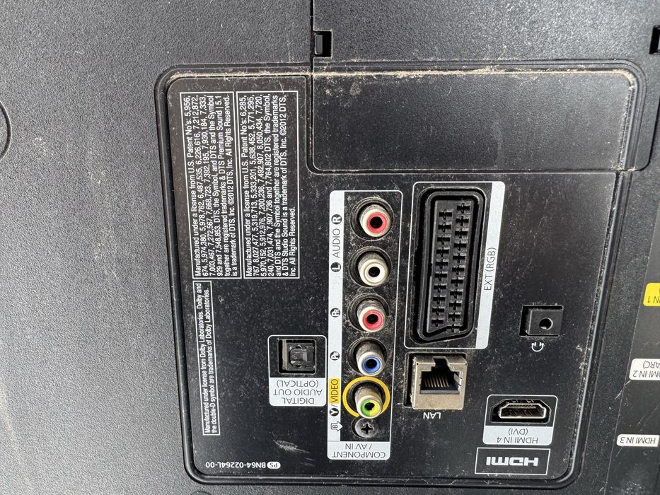 Телевизор Samsung 40” UE40F6200, Full HD