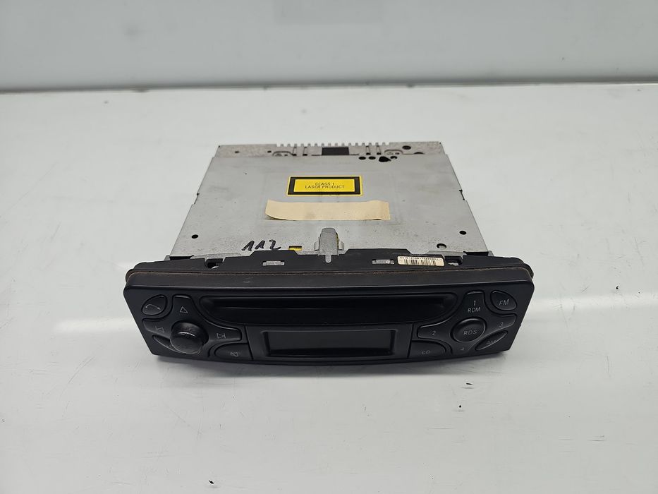 Radio CD Mercedes Clasa C (W203) [Fabr 2000-2007] A2038201786