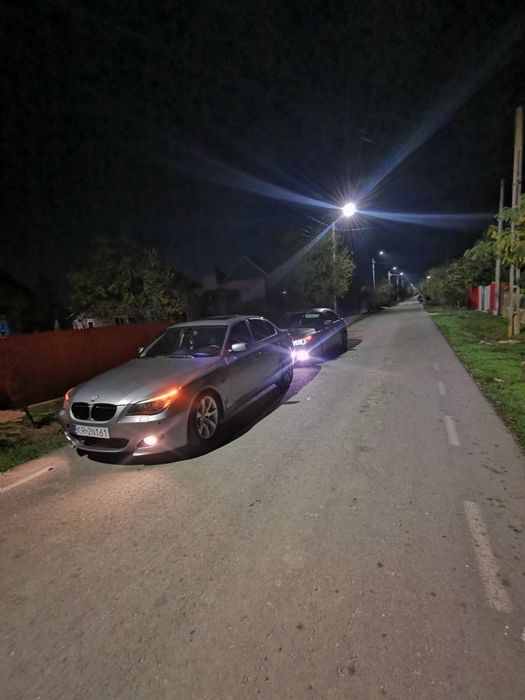 Vând schimb e60 530 218cp  schimb cu e90 2.0d 163cp