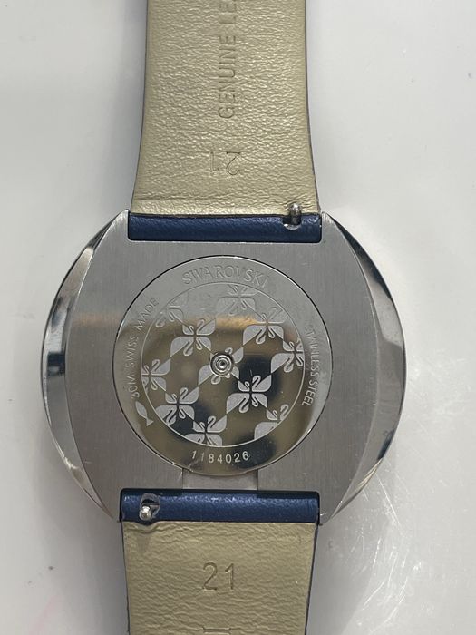 Swarovski часы оригинал