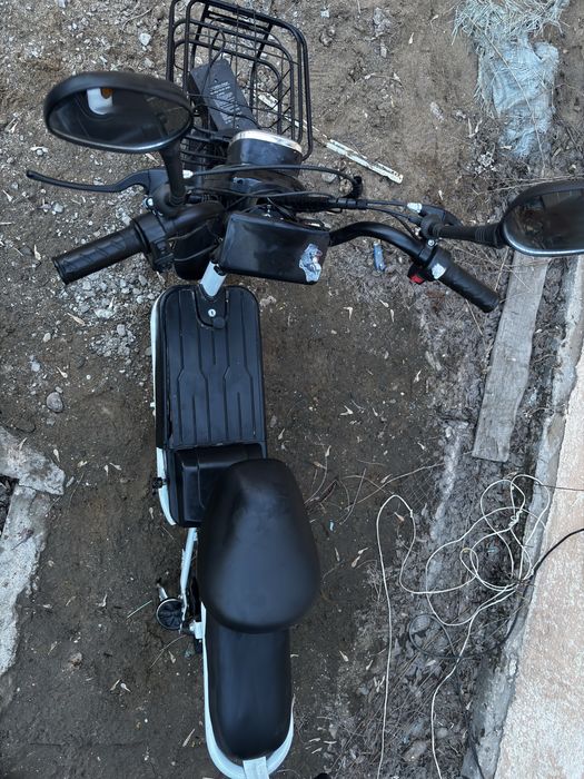 продам электро-мопед