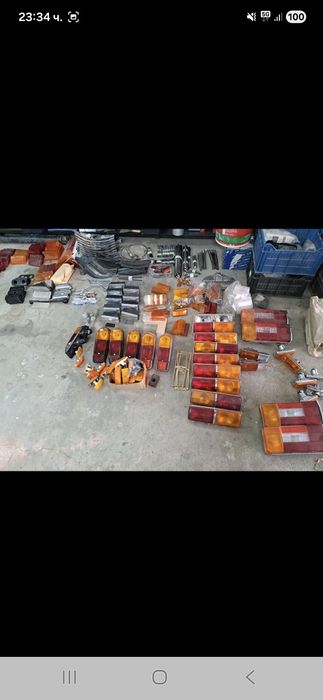 Авточасти за руски коли Лада.Жегула Москвич и други