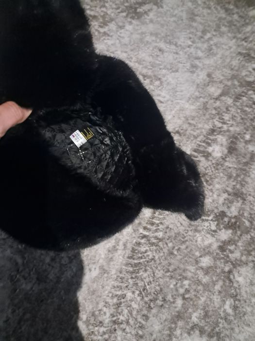 Ушанка шапка хорошем состоянии